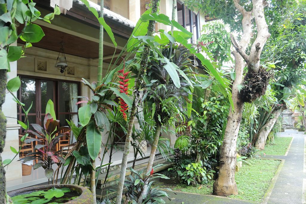 Karang Mesari Ubud Guest House Room photo
