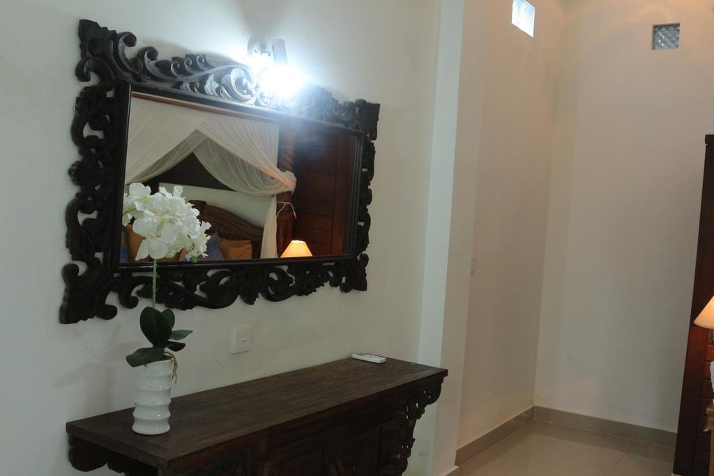 Karang Mesari Ubud Guest House Exterior photo