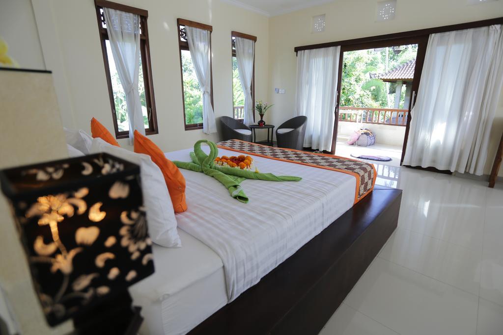 Karang Mesari Ubud Guest House Exterior photo