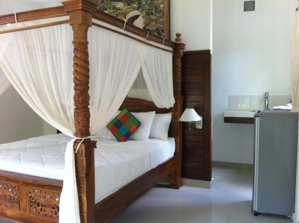 Karang Mesari Ubud Guest House Exterior photo