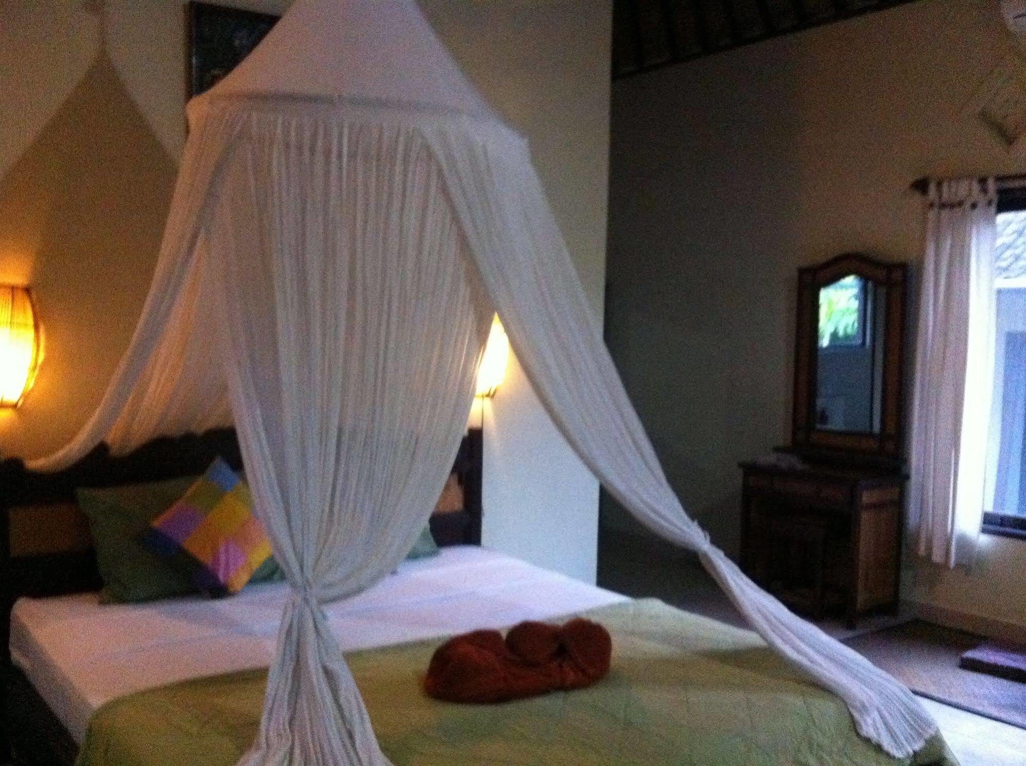 Karang Mesari Ubud Guest House Exterior photo