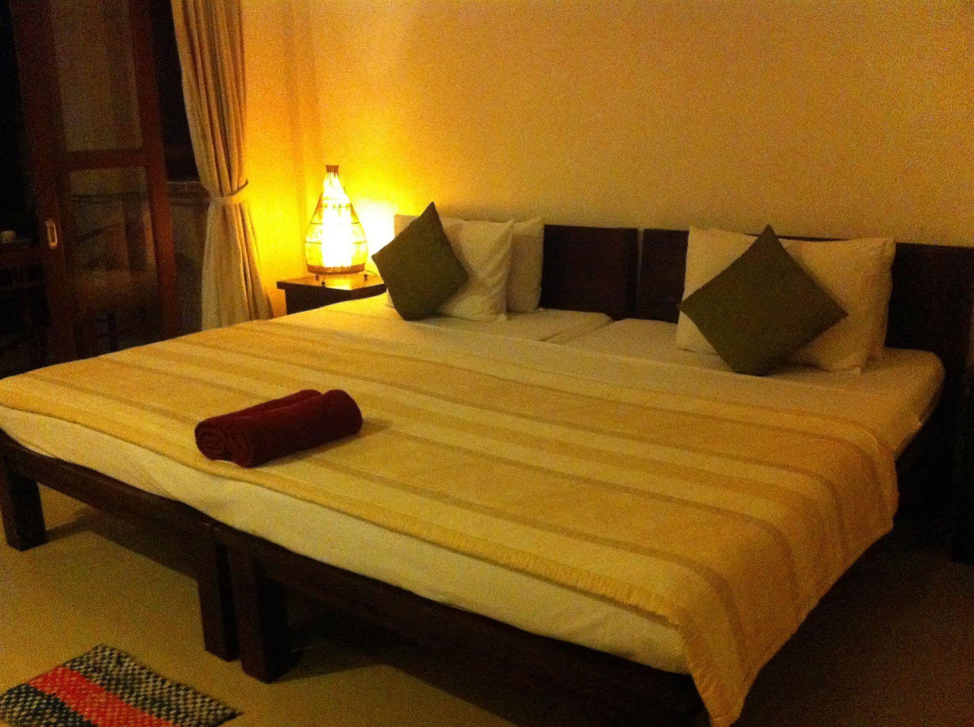 Karang Mesari Ubud Guest House Exterior photo
