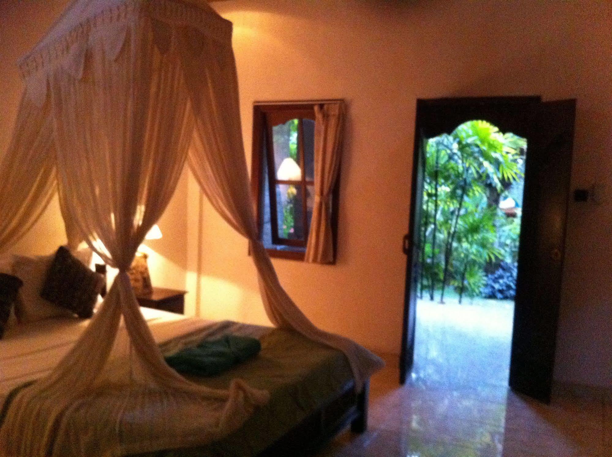 Karang Mesari Ubud Guest House Exterior photo
