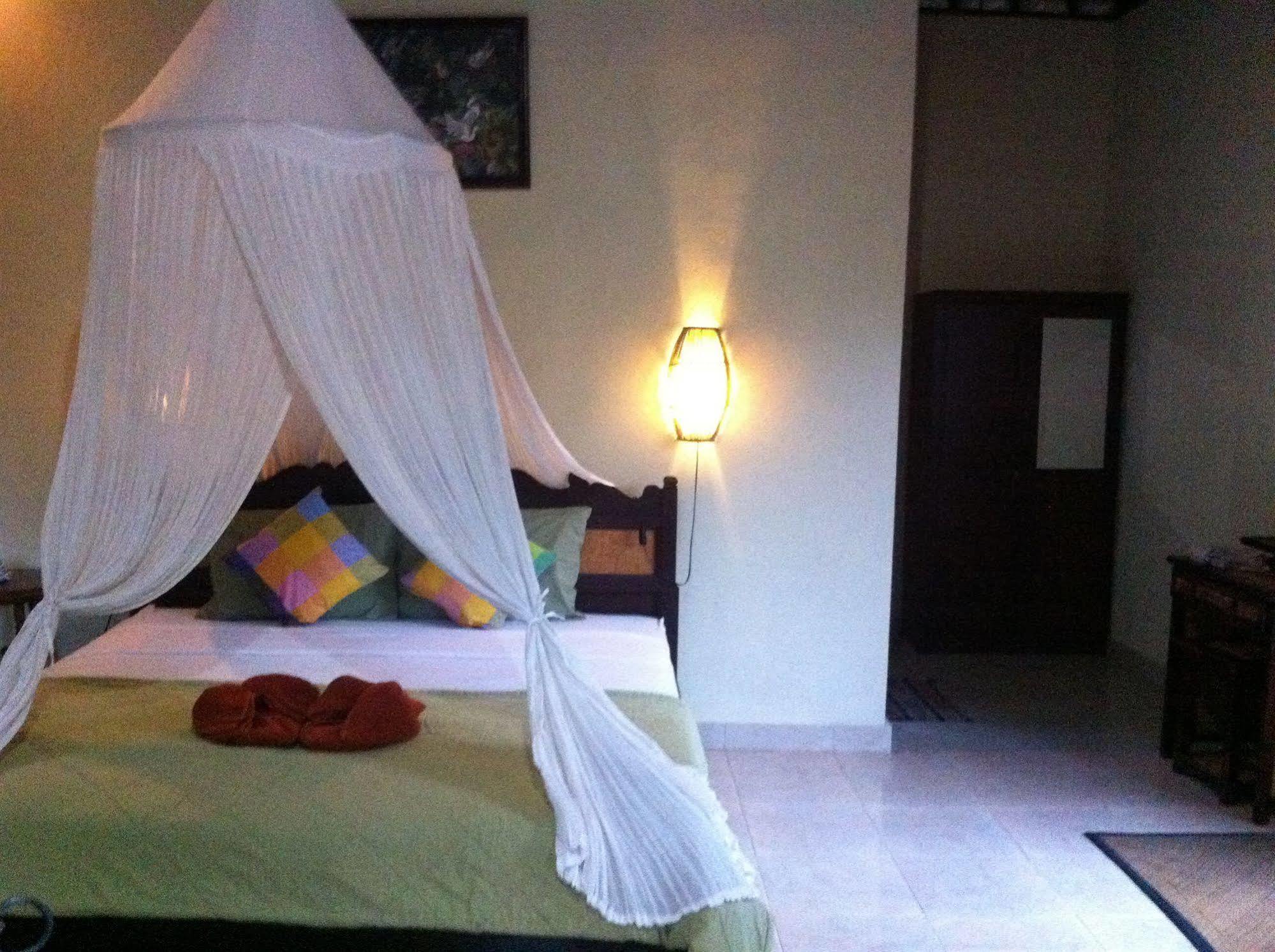 Karang Mesari Ubud Guest House Exterior photo