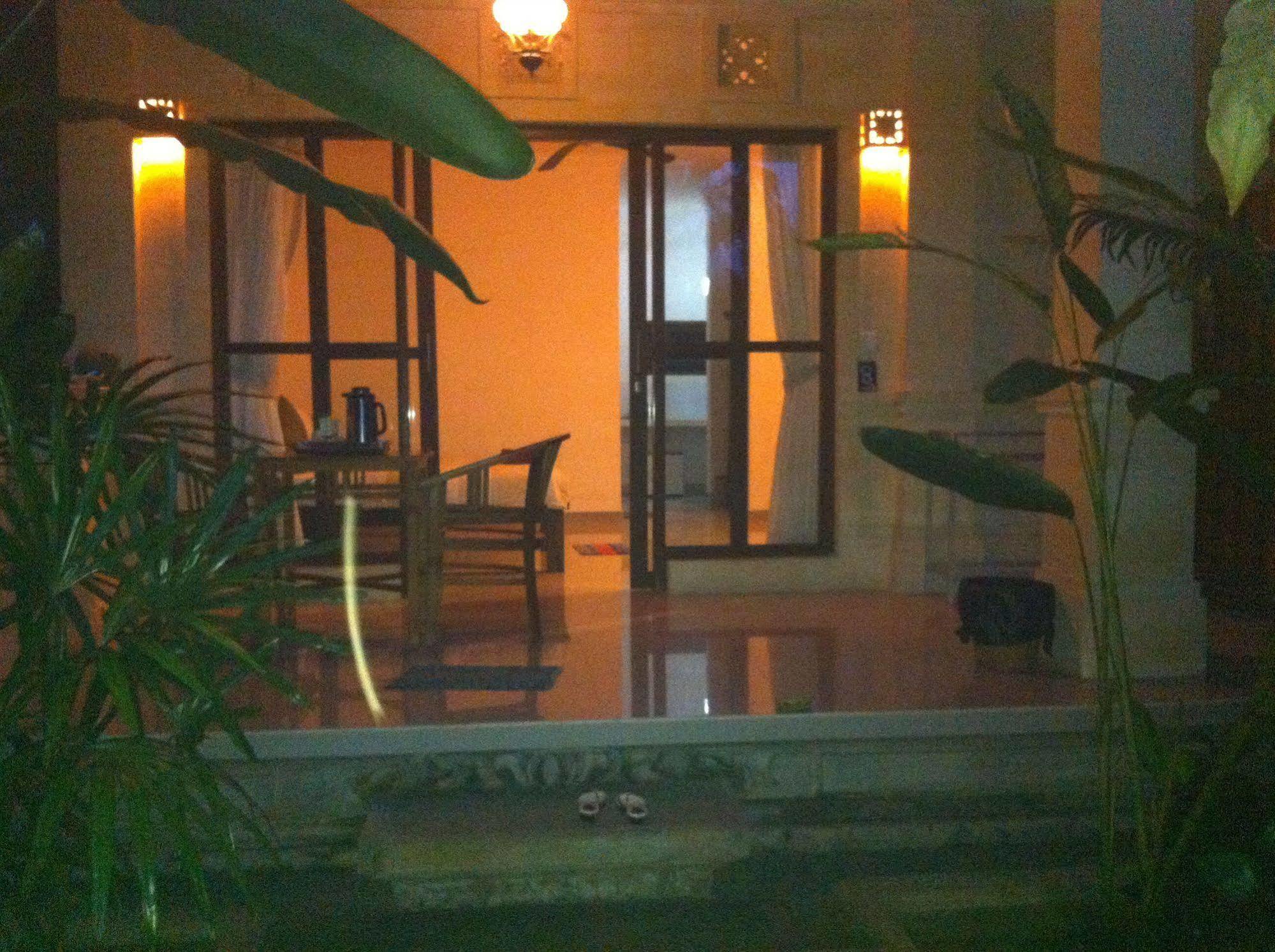Karang Mesari Ubud Guest House Exterior photo
