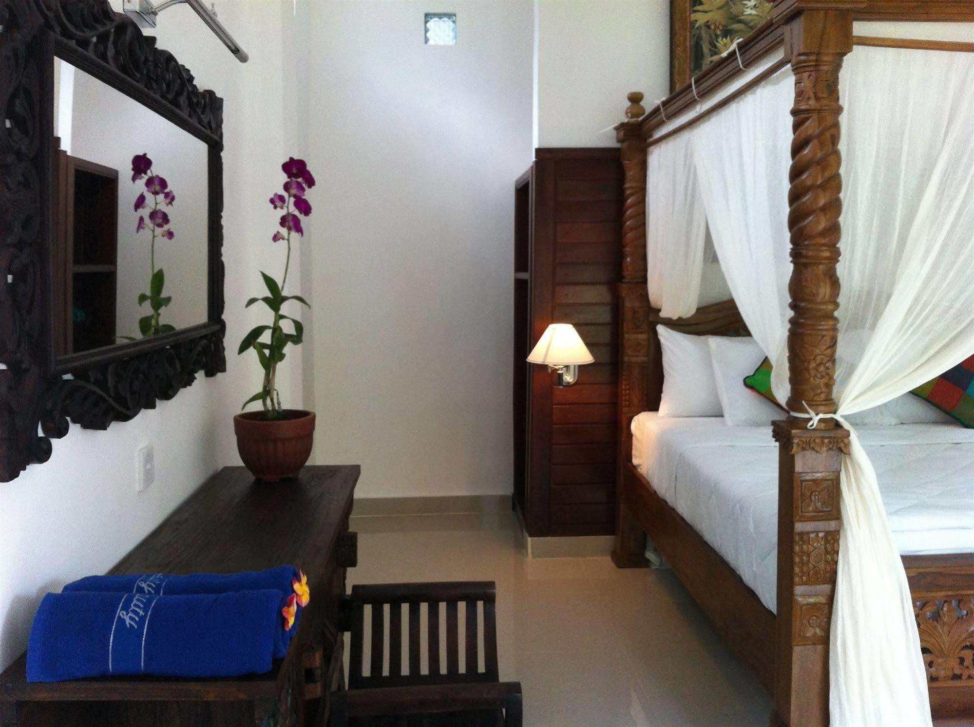Karang Mesari Ubud Guest House Exterior photo